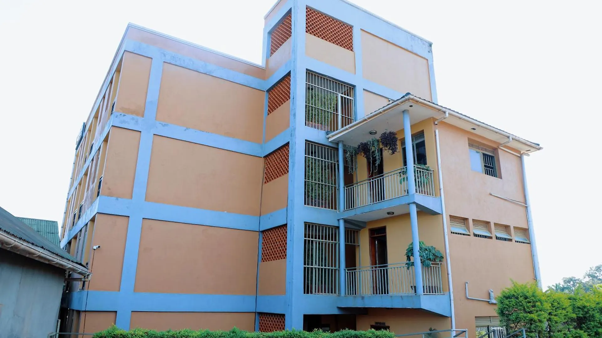 Kadaali Guesthouse Kampala Uganda