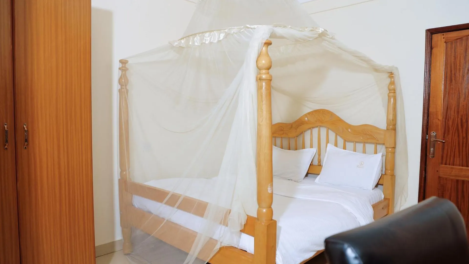 Kadaali Guesthouse Kampala Gasthof