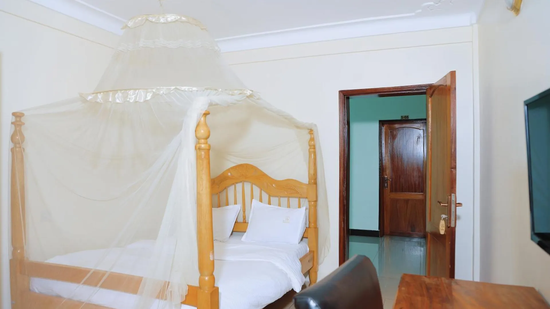 Gasthof Kadaali Guesthouse Kampala Uganda