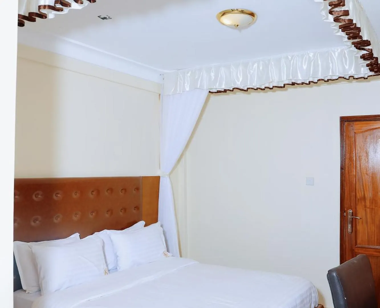 Gasthof Kadaali Guesthouse Kampala Uganda